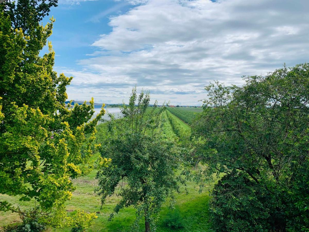 Faehrhaus Kirschenland Hotel Jork Bilik gambar